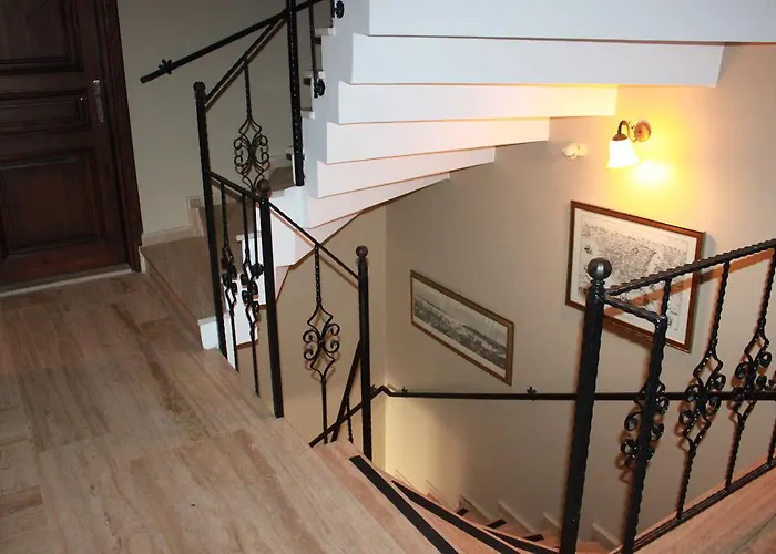 Sultanhill Hotel Istambul