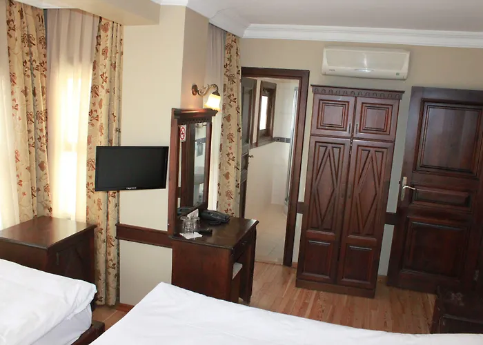 Sultanhill Hotel 3*