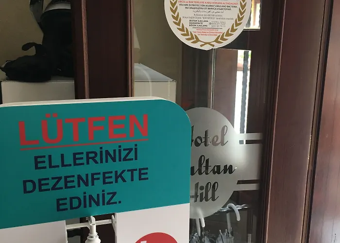 Sultanhill Hotel Istambul