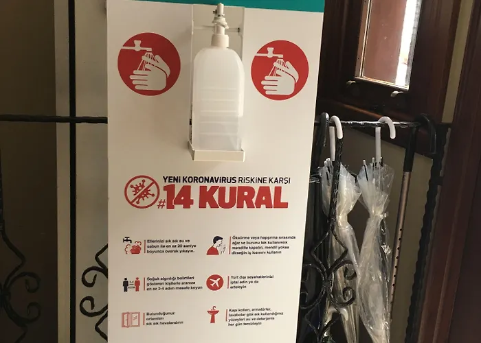 Sultanhill 3* Istambul