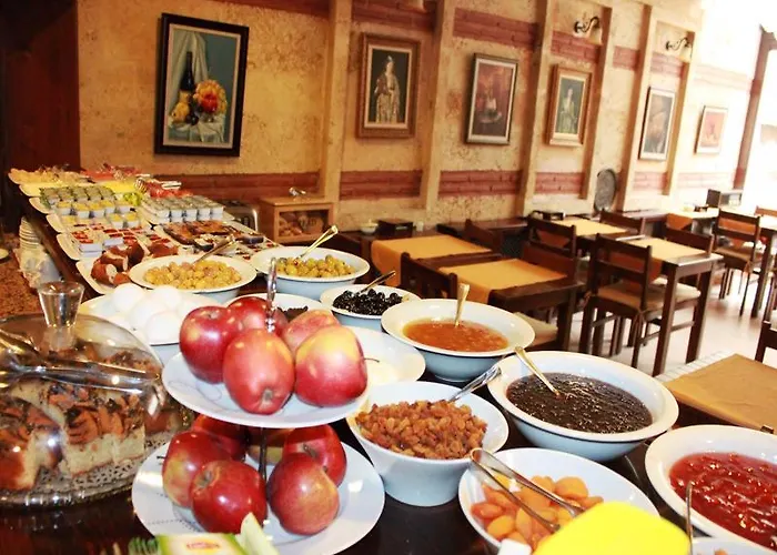 Hotel Sultanhill Istambul