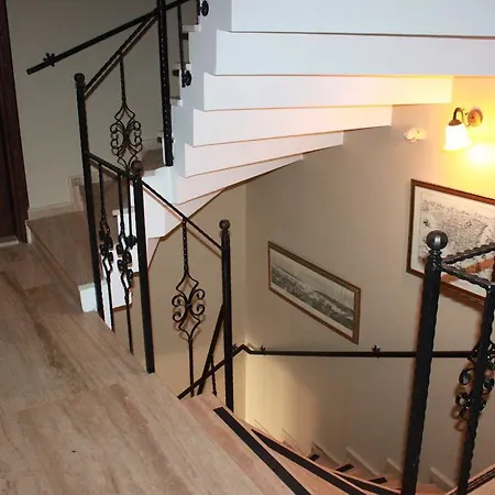 Sultanhill Hotell Istanbul
