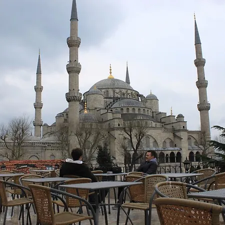 莎尔坦希尔酒店 伊斯坦布尔