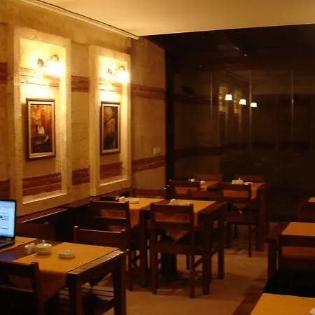 酒店 莎尔坦希尔酒店 伊斯坦布尔