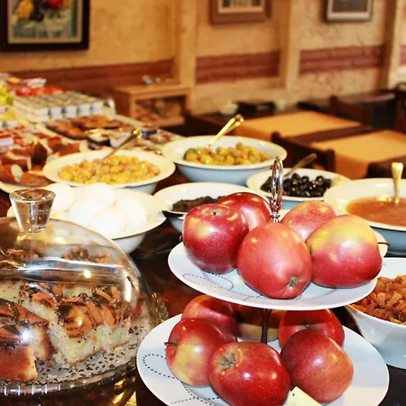 莎尔坦希尔酒店 3* 伊斯坦布尔