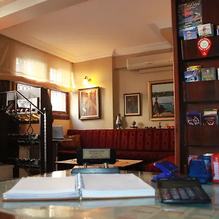 Sultanhill Hotell Istanbul