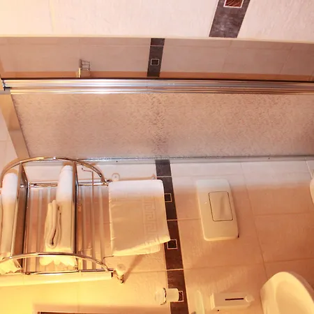 Hotell Sultanhill Istanbul