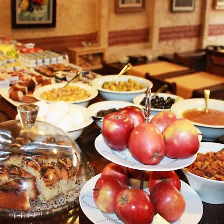 莎尔坦希尔酒店