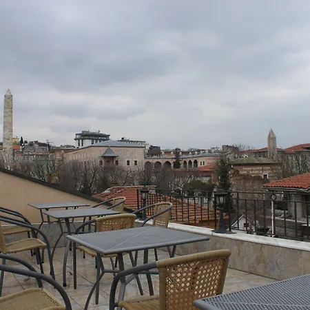 Hotell Sultanhill Istanbul