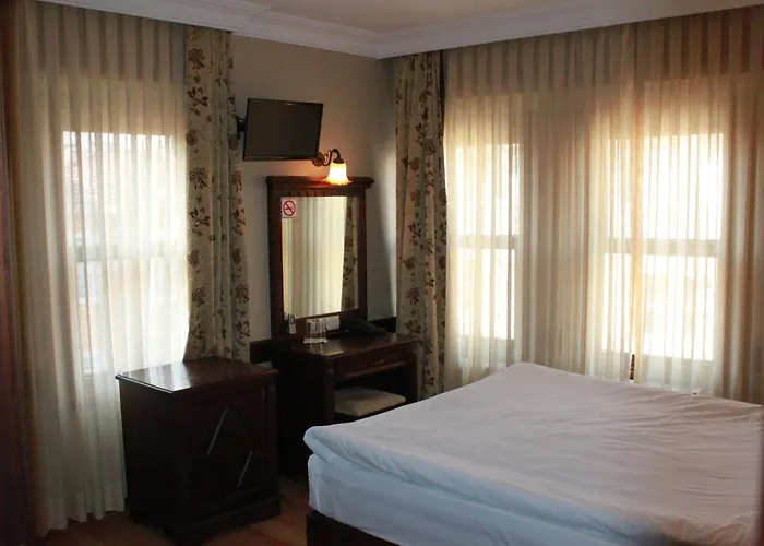 Hotel Sultanhill Istanbul