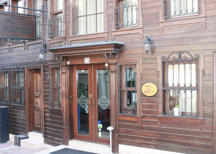 Sultanhill 3* Istanbul