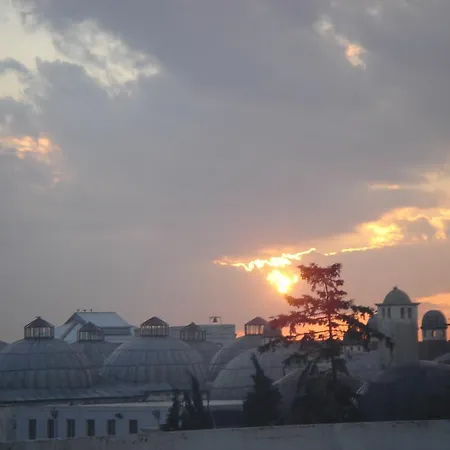 Hotell Sultanhill