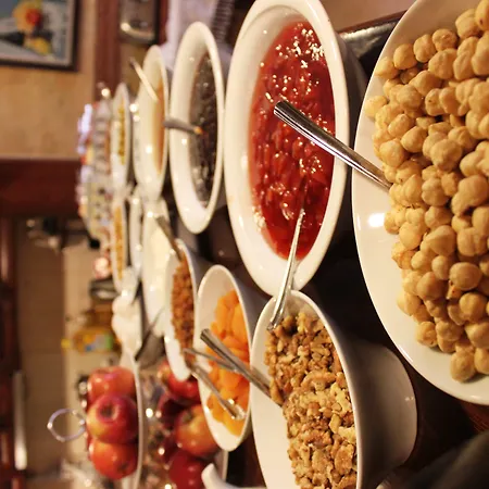 Otel Sultanhill İstanbul