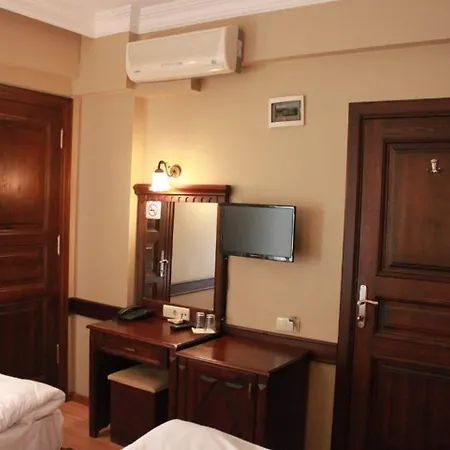 Hotel Sultanhill Istanboel