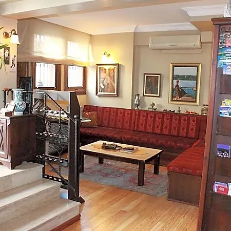 Sultanhill Hotel Istanboel