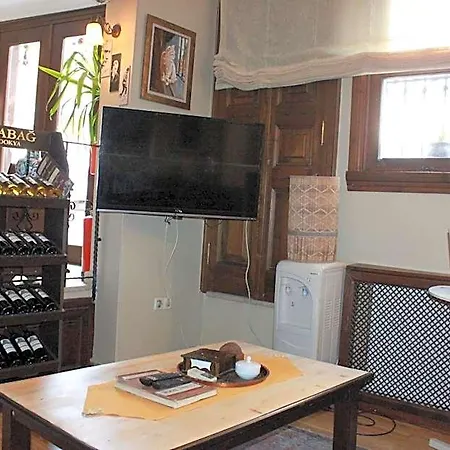 Hotel Sultanhill Istanboel