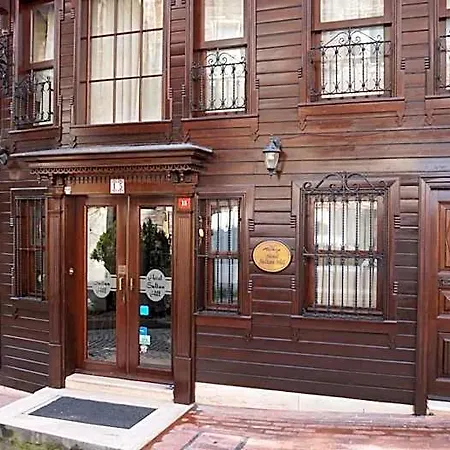 Sultanhill Hotel 3*