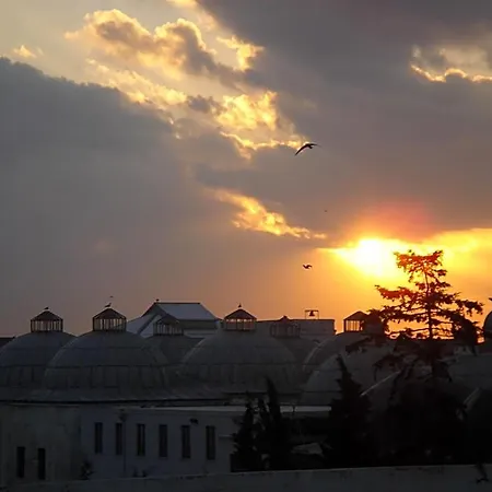 Sultanhill Hotel Istanboel