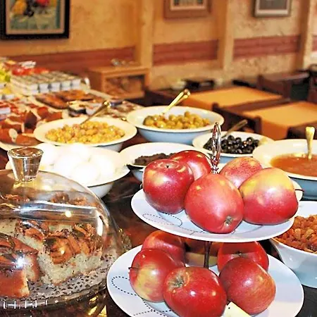 Sultanhill Hotel