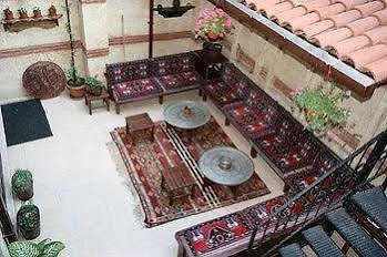 Sultanhill Hotel Istanboel