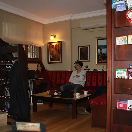 Hotel Sultanhill Istanbul