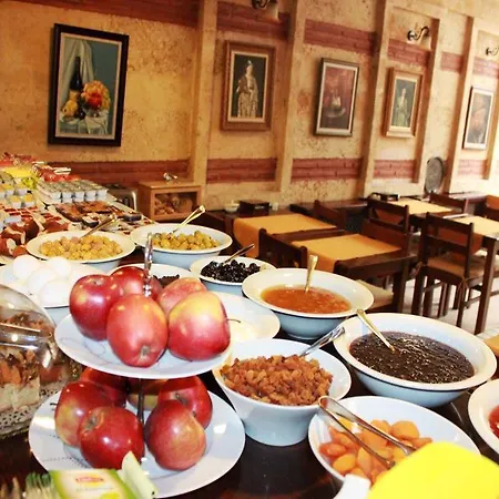 Hotel Sultanhill Istanboel