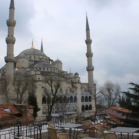 Sultanhill Hotel Istanbul