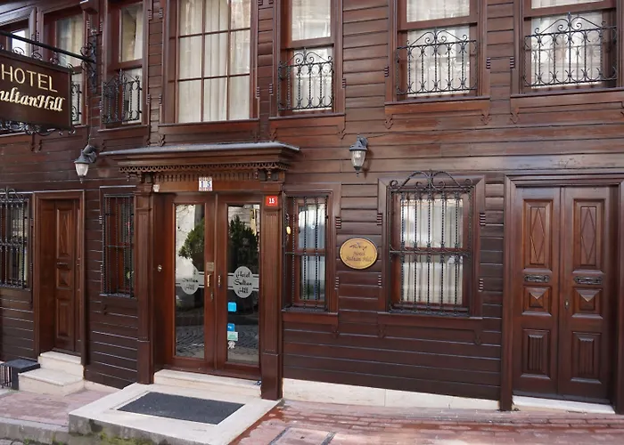 サルタンヒル 3*