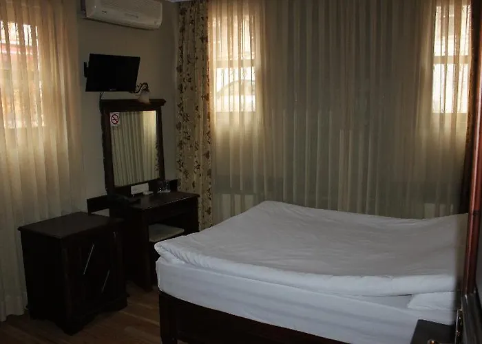 サルタンヒル ホテル