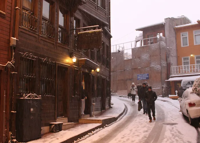 ホテル サルタンヒル