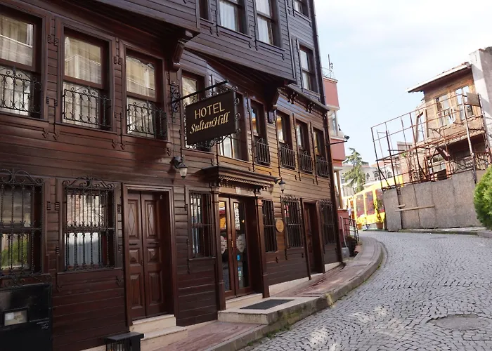 Sultanhill Istanbul